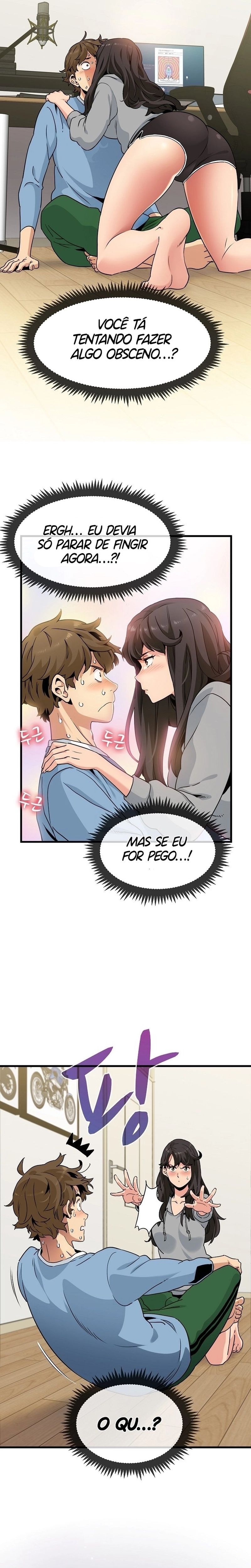 O ponto de viragem Capítulo 2 Página 3
