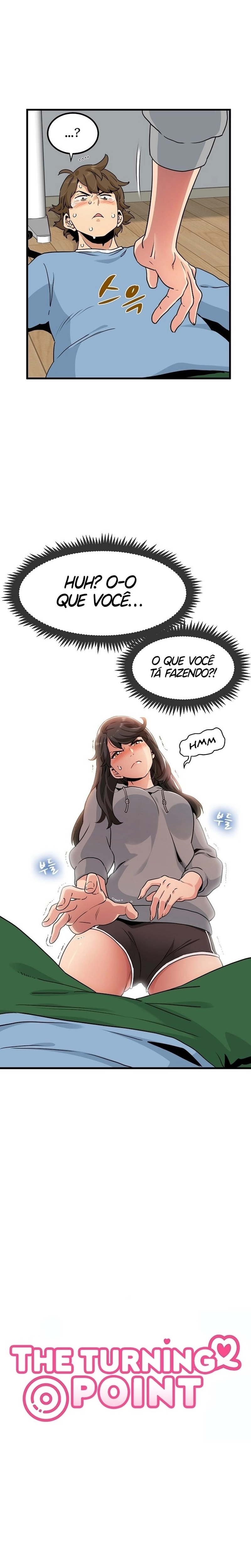 O ponto de viragem Capítulo 2 Página 5