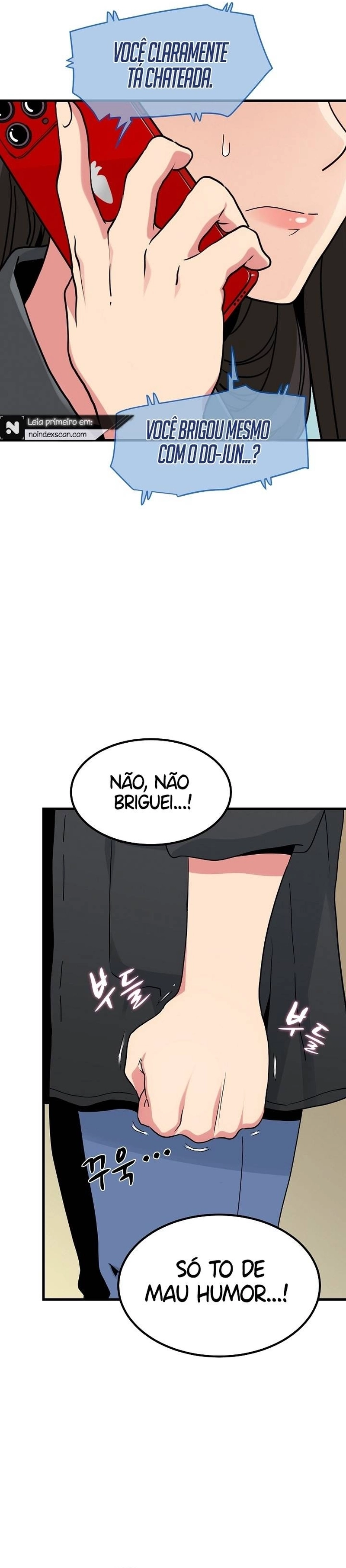 O ponto de viragem Capítulo 20 Página 19