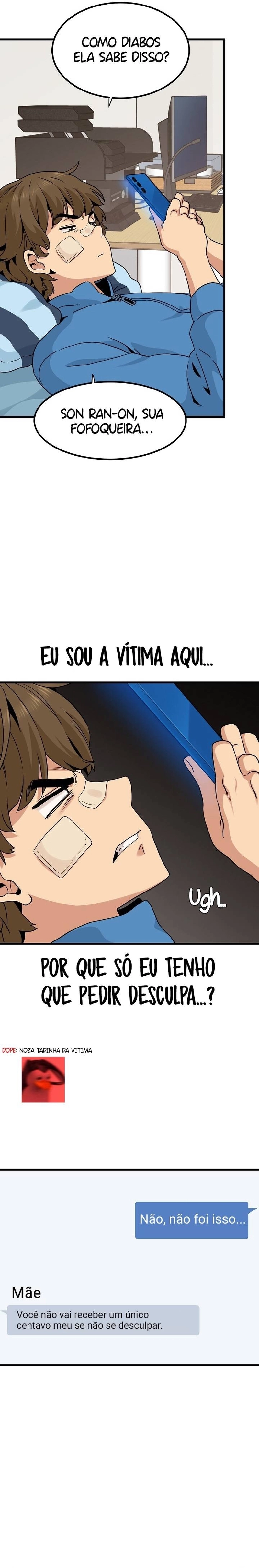 O ponto de viragem Capítulo 20 Página 22