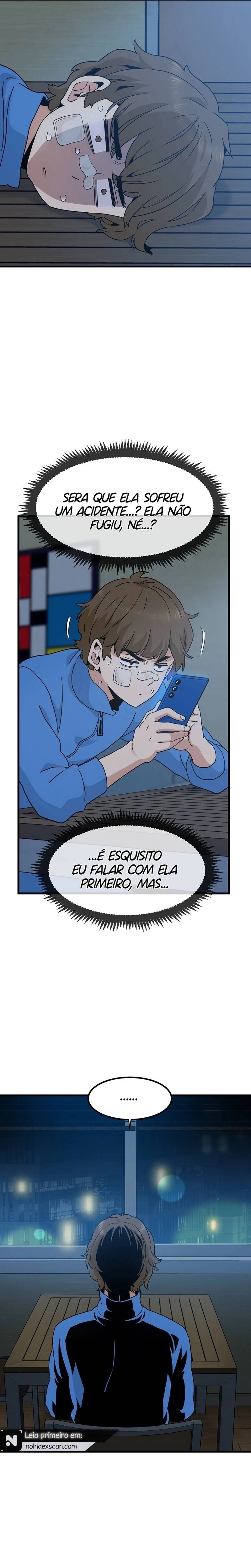O ponto de viragem Capítulo 20 Página 26