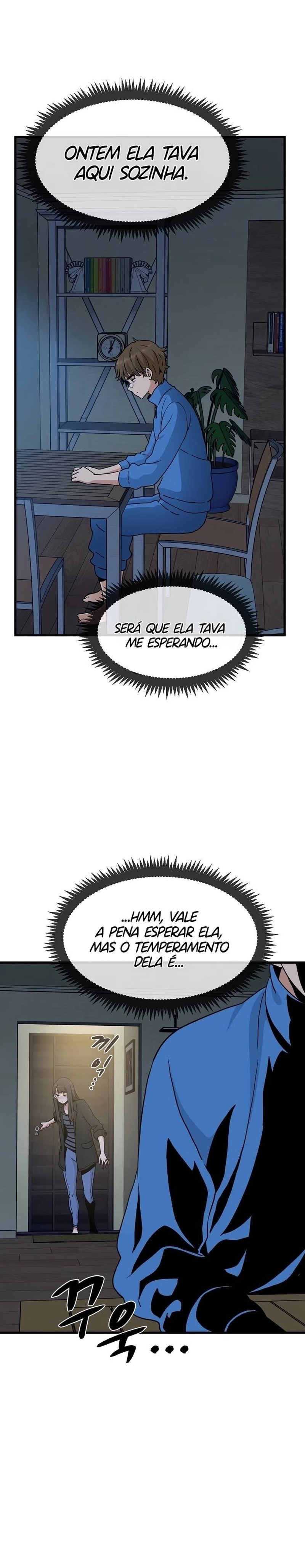 O ponto de viragem Capítulo 20 Página 27