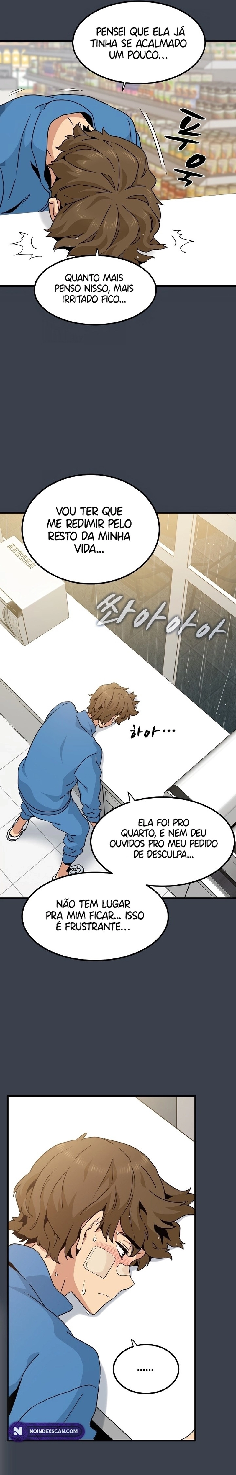 O ponto de viragem Capítulo 21 Página 19