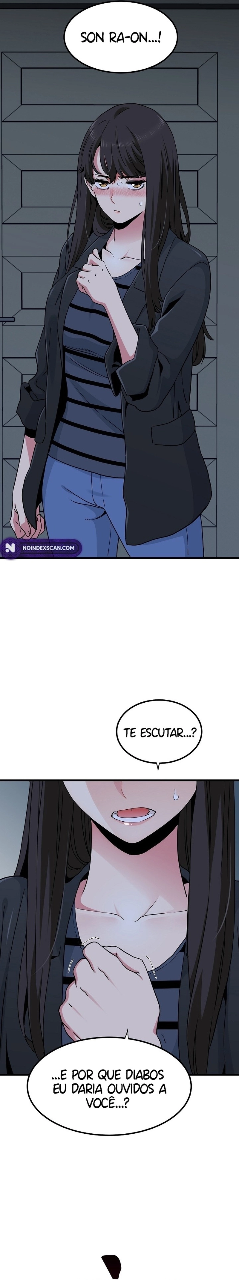 O ponto de viragem Capítulo 21 Página 2