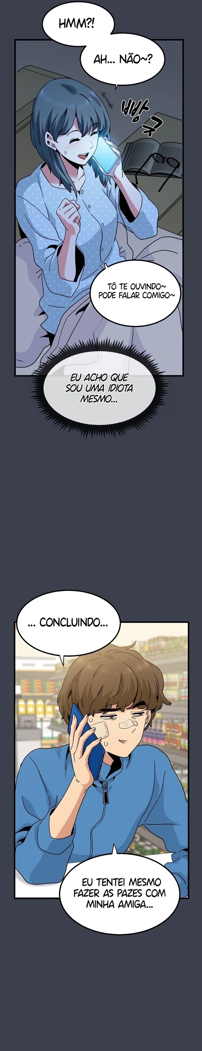 O ponto de viragem Capítulo 21 Página 26