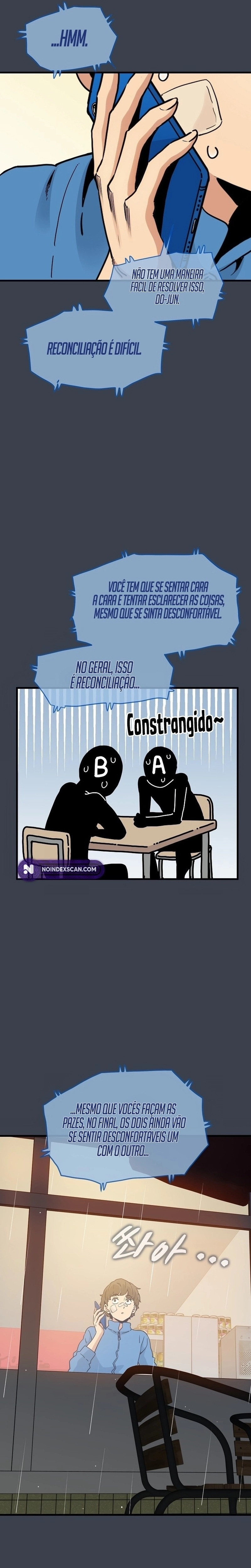 O ponto de viragem Capítulo 21 Página 27