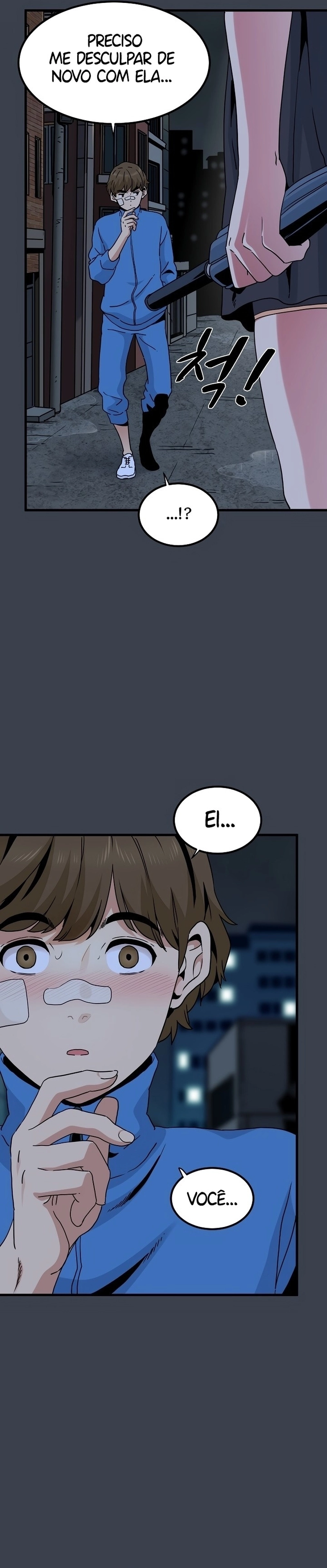 O ponto de viragem Capítulo 21 Página 31