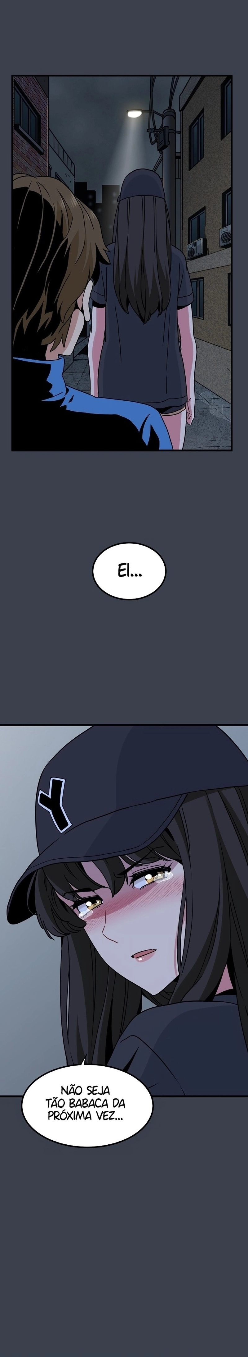 O ponto de viragem Capítulo 21 Página 34