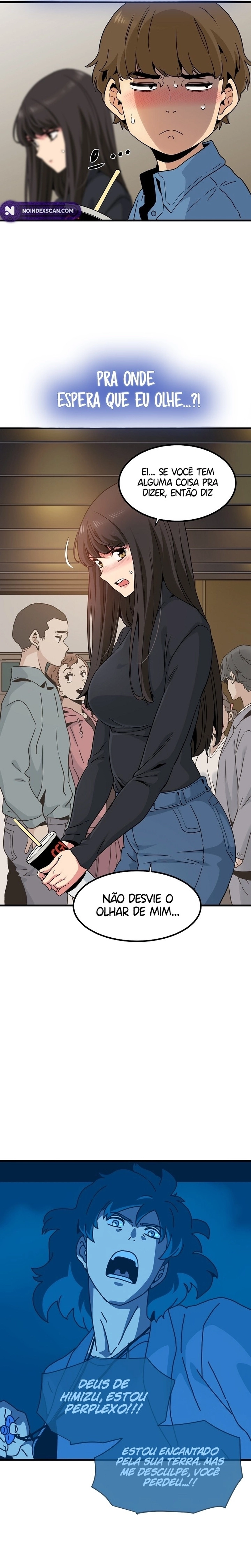 O ponto de viragem Capítulo 22 Página 10
