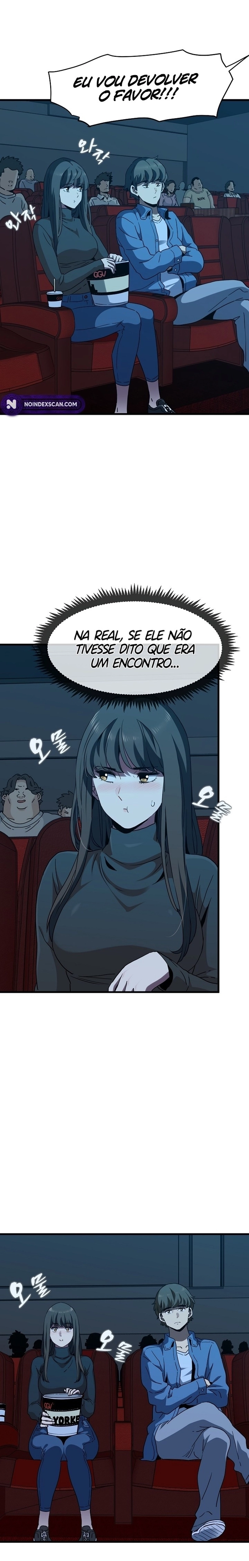 O ponto de viragem Capítulo 22 Página 11