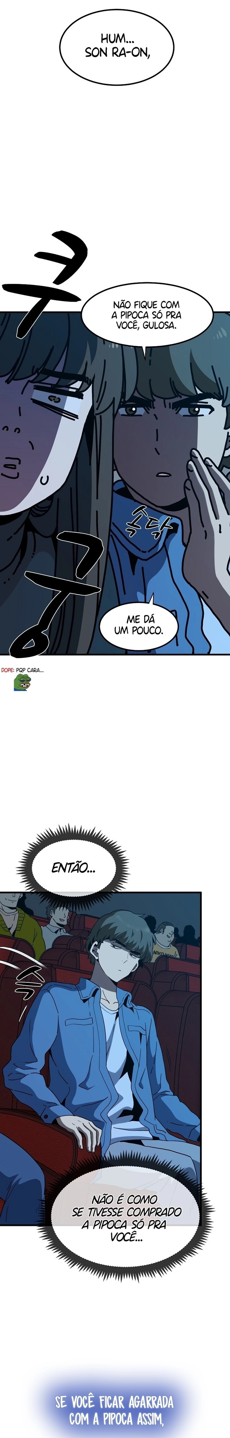 O ponto de viragem Capítulo 22 Página 15