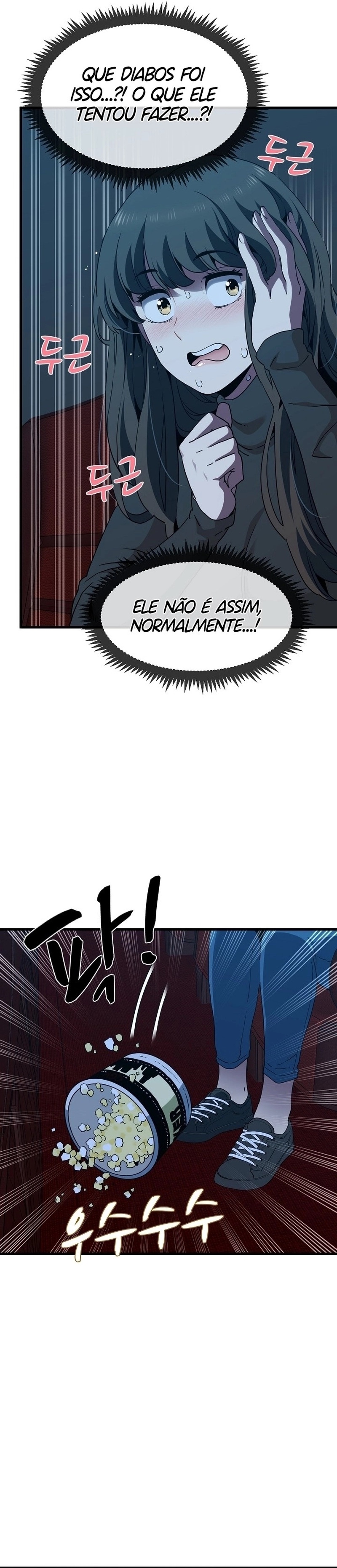 O ponto de viragem Capítulo 22 Página 19