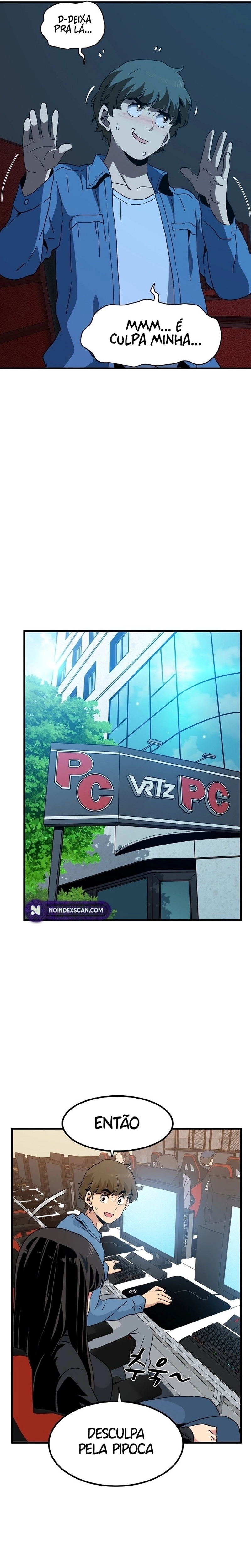 O ponto de viragem Capítulo 22 Página 21