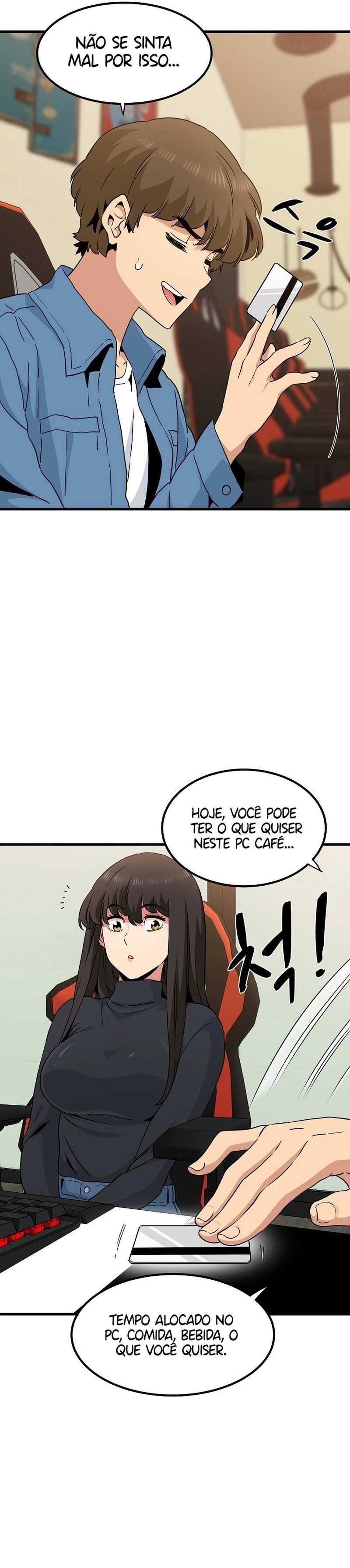 O ponto de viragem Capítulo 22 Página 23