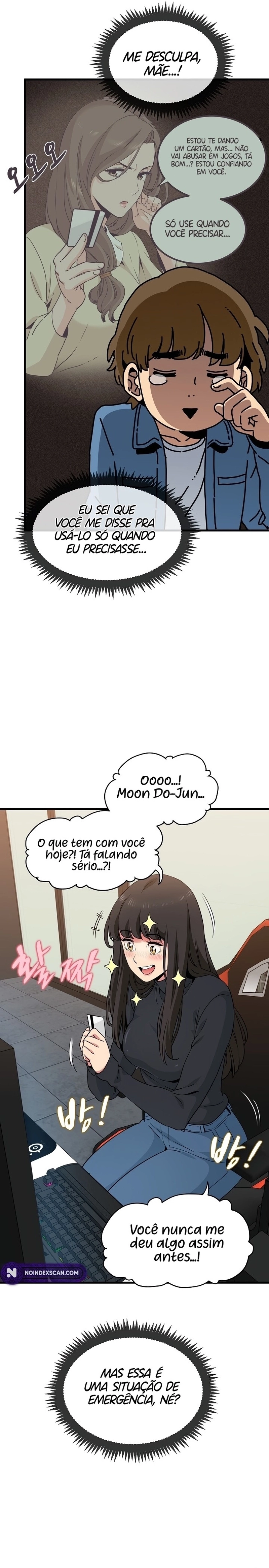 O ponto de viragem Capítulo 22 Página 24