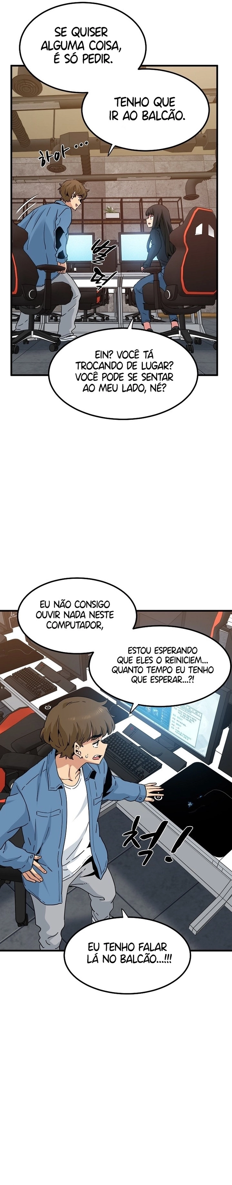 O ponto de viragem Capítulo 22 Página 26
