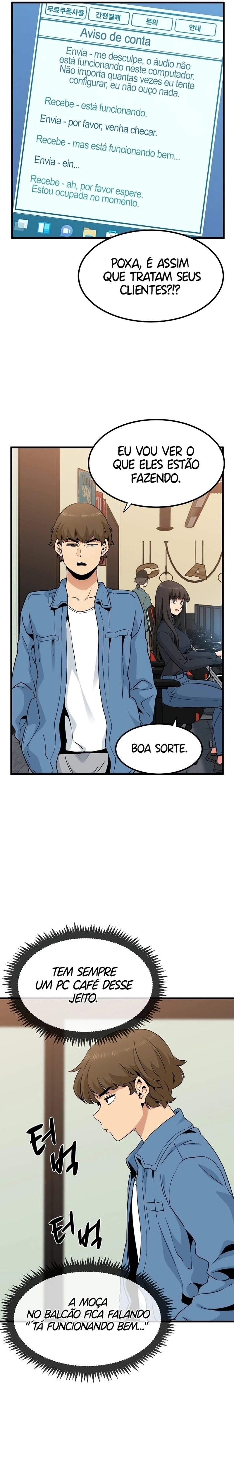 O ponto de viragem Capítulo 22 Página 27