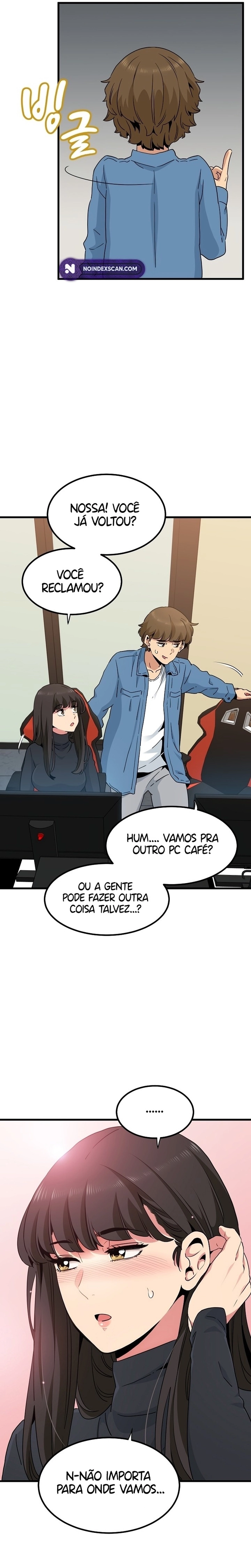O ponto de viragem Capítulo 22 Página 30