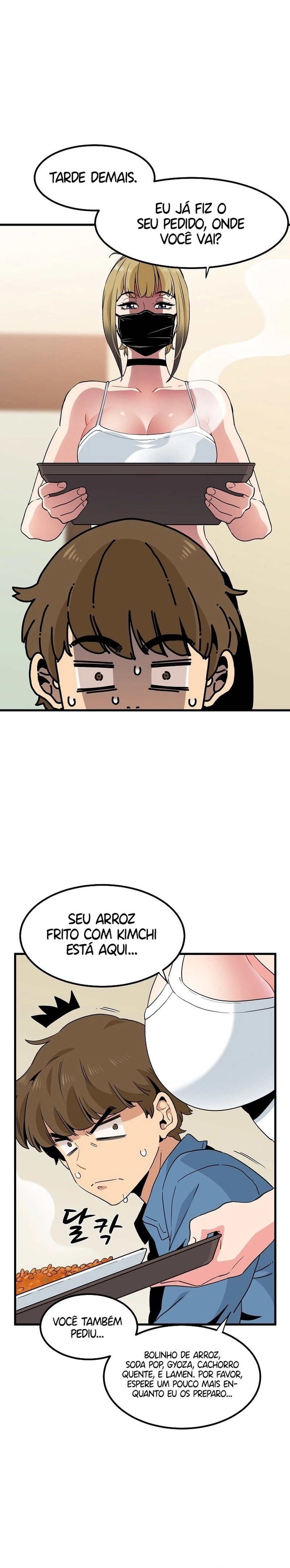 O ponto de viragem Capítulo 22 Página 31