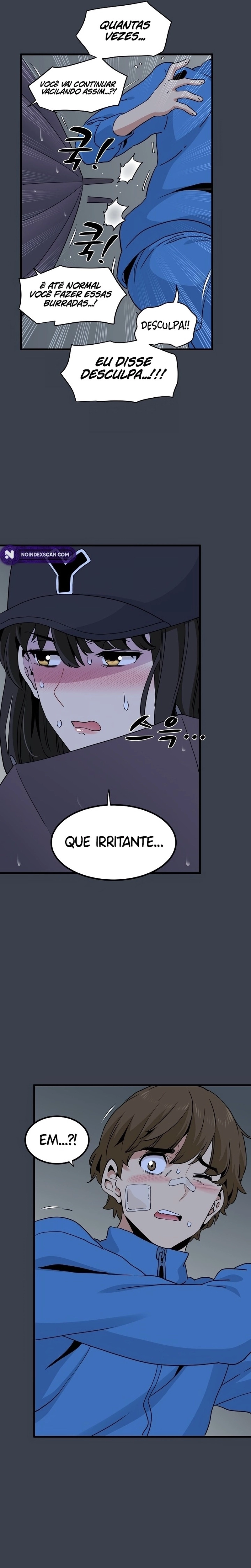 O ponto de viragem Capítulo 22 Página 4