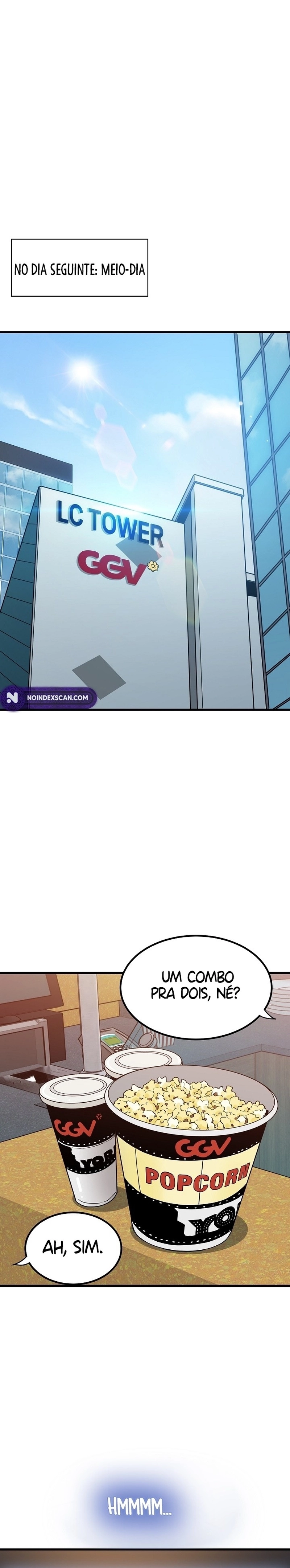 O ponto de viragem Capítulo 22 Página 7