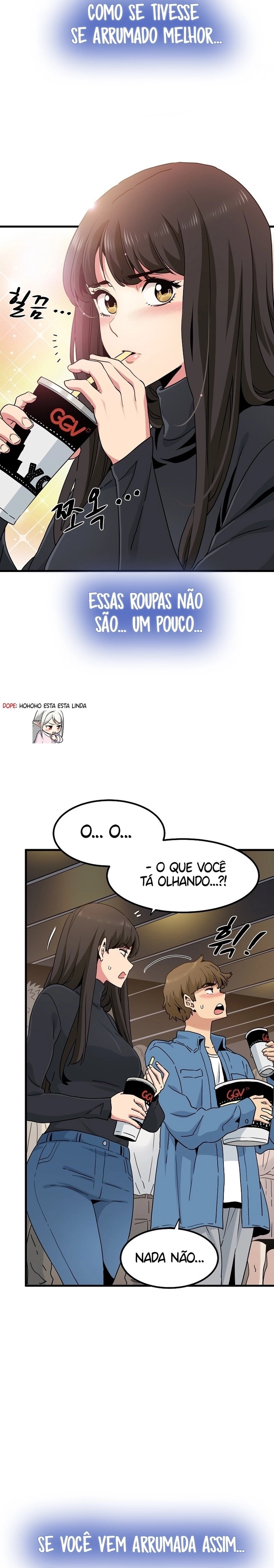 O ponto de viragem Capítulo 22 Página 9