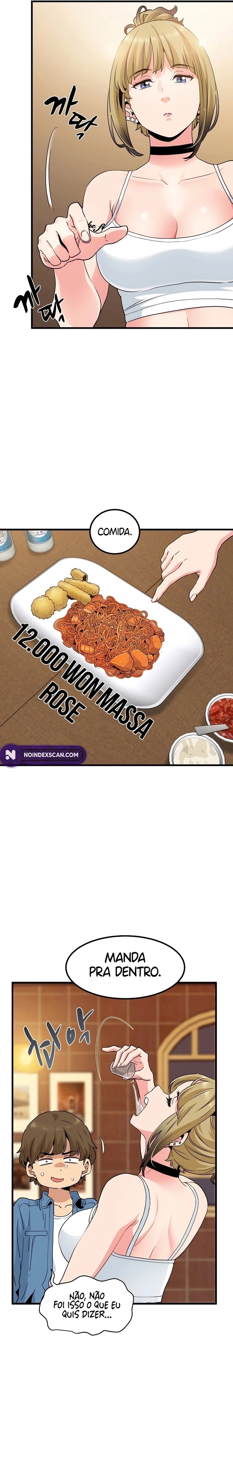 O ponto de viragem Capítulo 23 Página 10