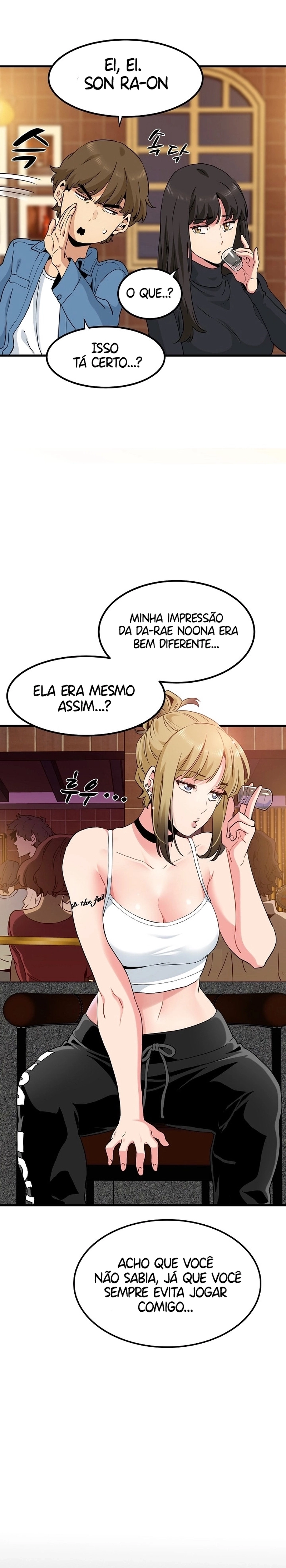 O ponto de viragem Capítulo 23 Página 11
