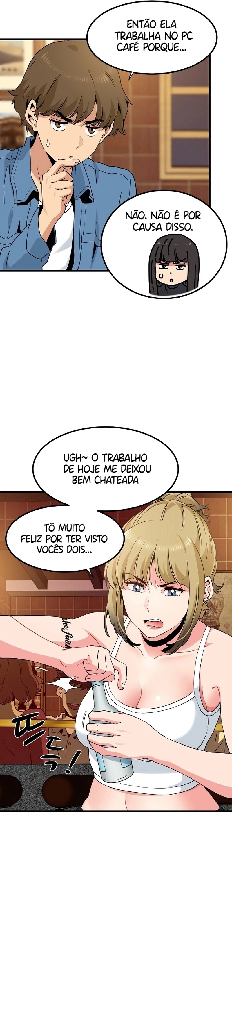 O ponto de viragem Capítulo 23 Página 15