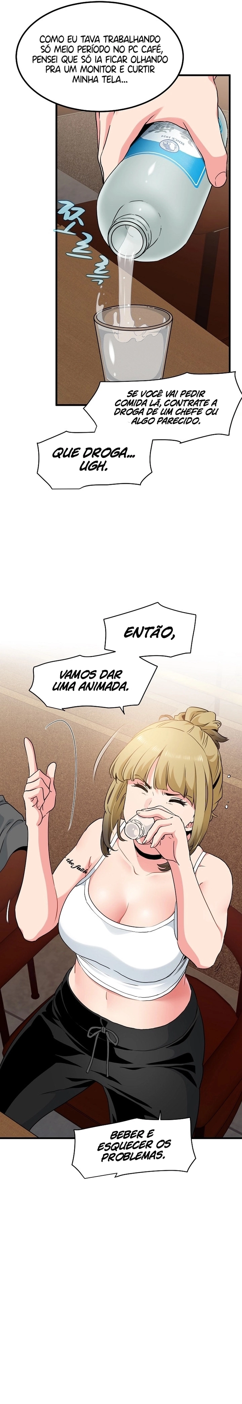 O ponto de viragem Capítulo 23 Página 16