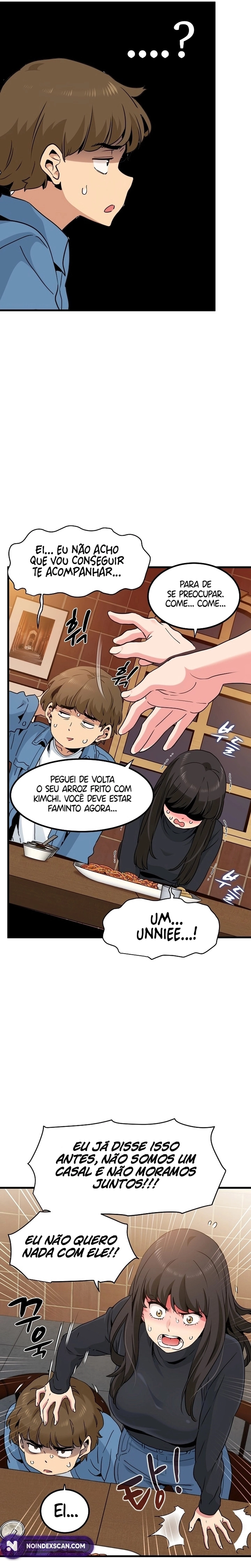 O ponto de viragem Capítulo 23 Página 17
