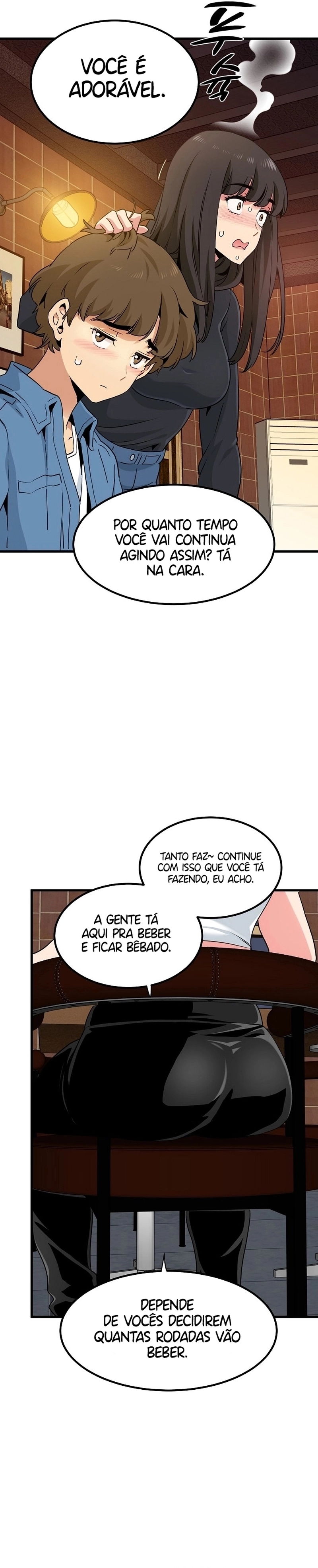 O ponto de viragem Capítulo 23 Página 19