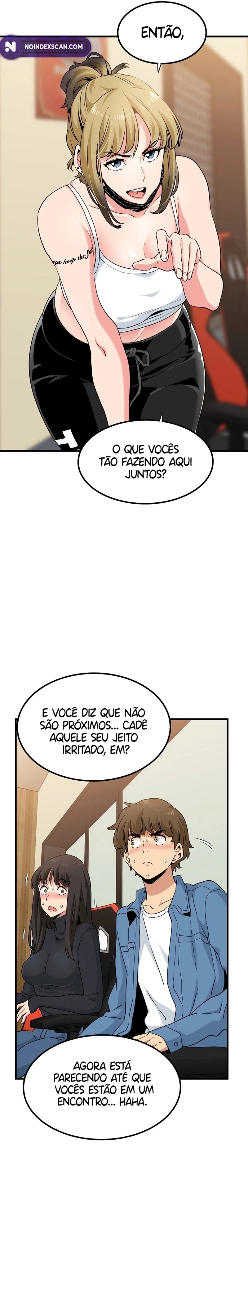 O ponto de viragem Capítulo 23 Página 2