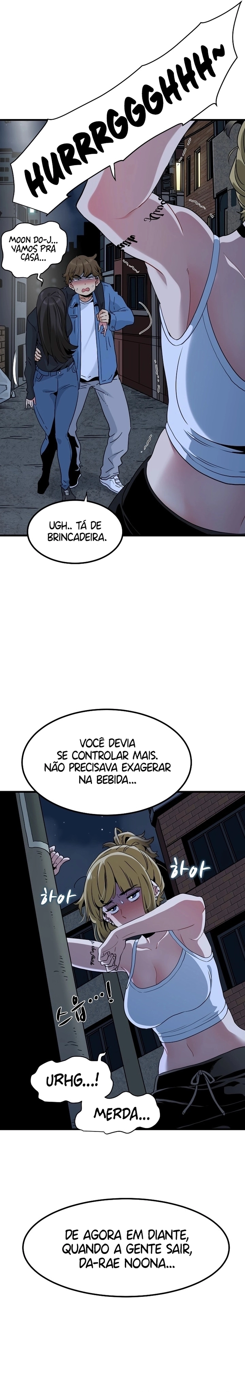 O ponto de viragem Capítulo 23 Página 21