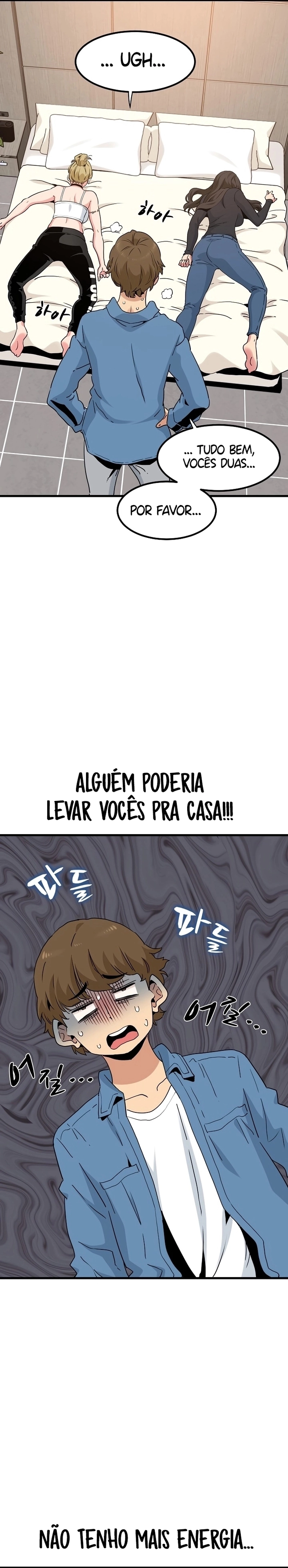 O ponto de viragem Capítulo 23 Página 25