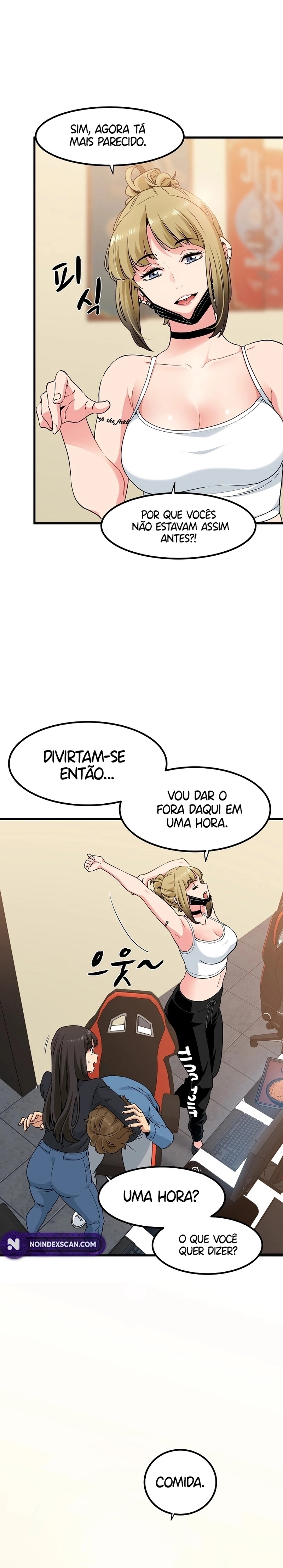 O ponto de viragem Capítulo 23 Página 4