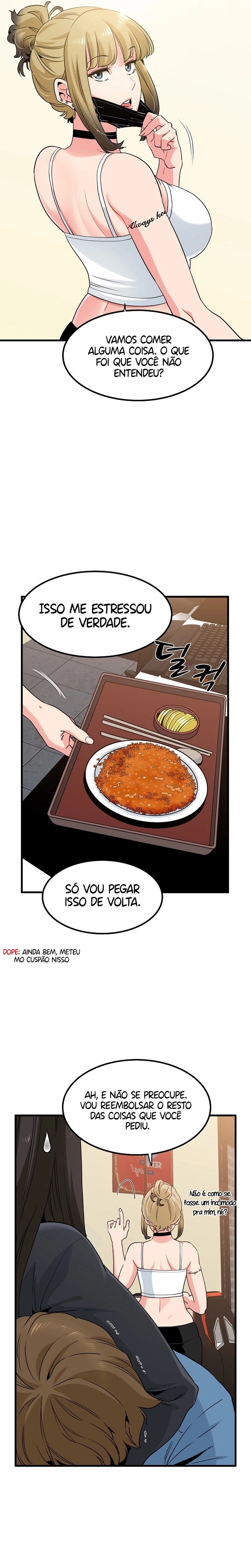 O ponto de viragem Capítulo 23 Página 5