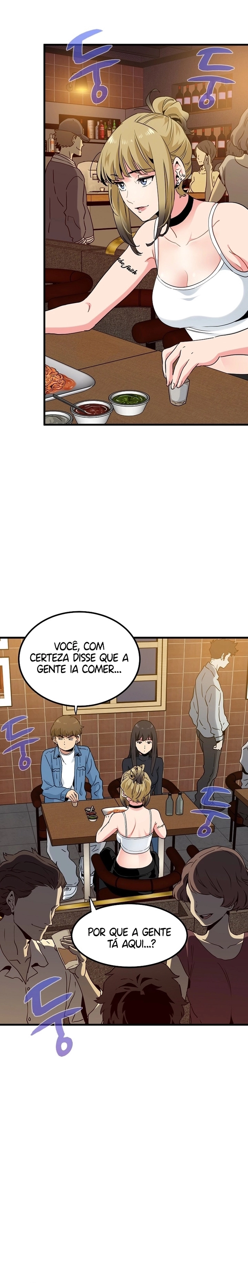 O ponto de viragem Capítulo 23 Página 9