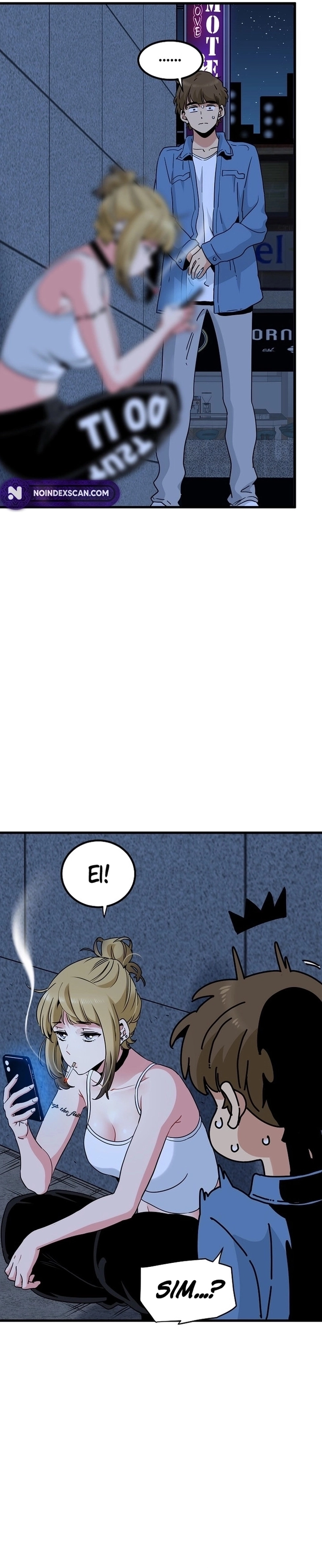 O ponto de viragem Capítulo 24 Página 10