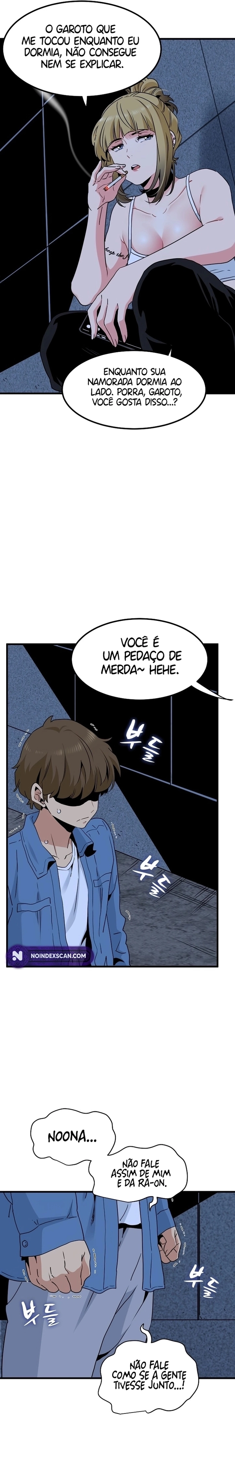 O ponto de viragem Capítulo 24 Página 12