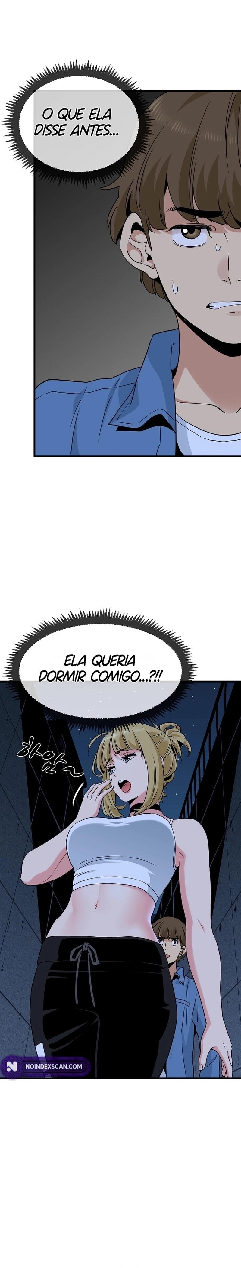 O ponto de viragem Capítulo 24 Página 20