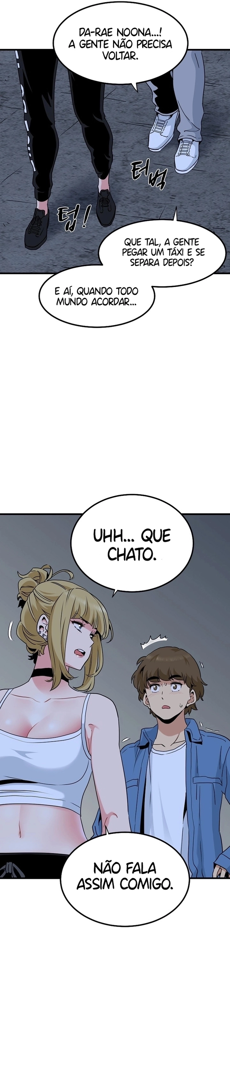 O ponto de viragem Capítulo 24 Página 21