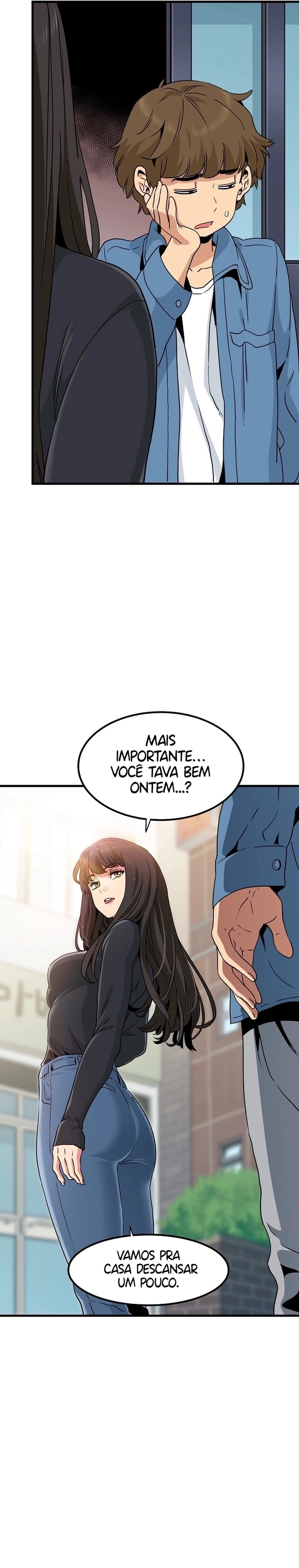 O ponto de viragem Capítulo 24 Página 29