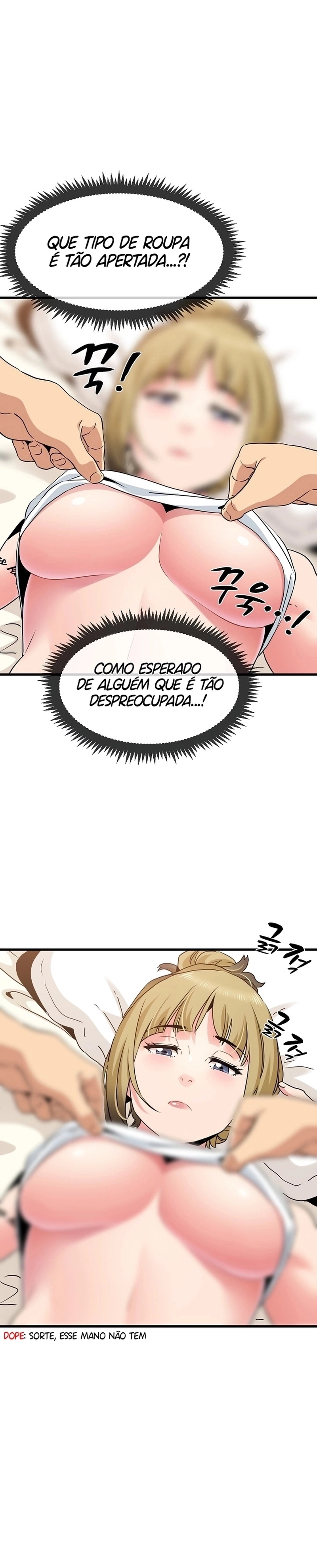 O ponto de viragem Capítulo 24 Página 6