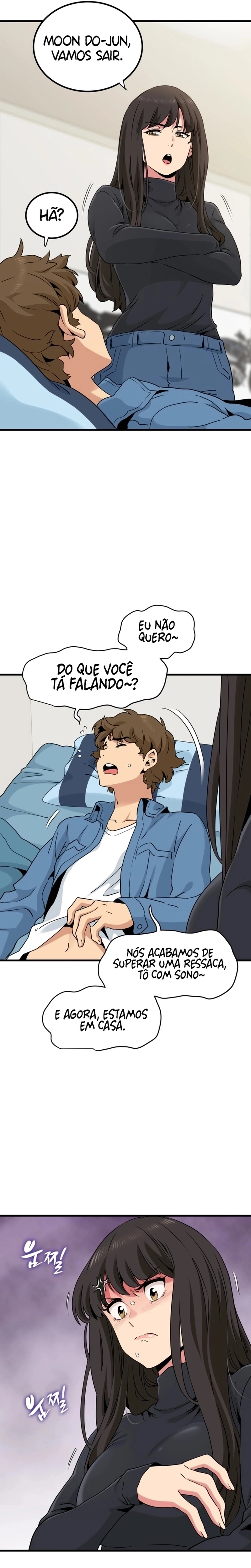 O ponto de viragem Capítulo 25 Página 11