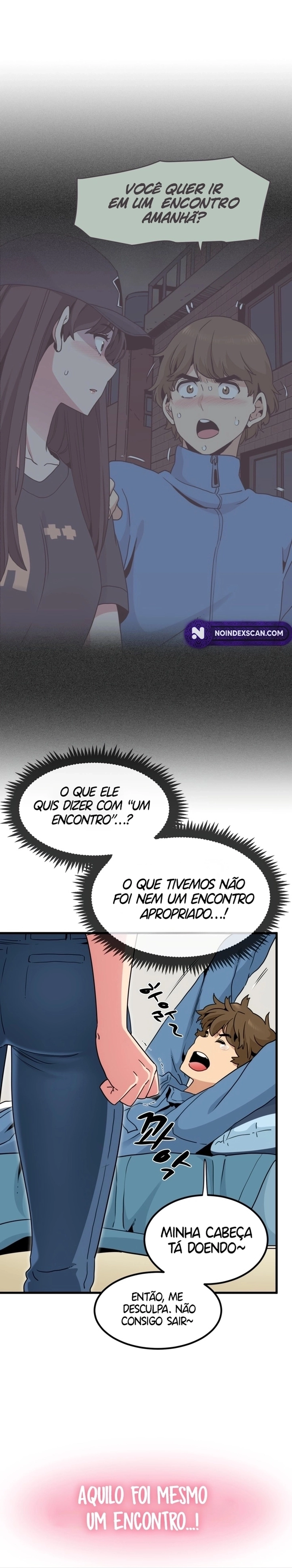 O ponto de viragem Capítulo 25 Página 12