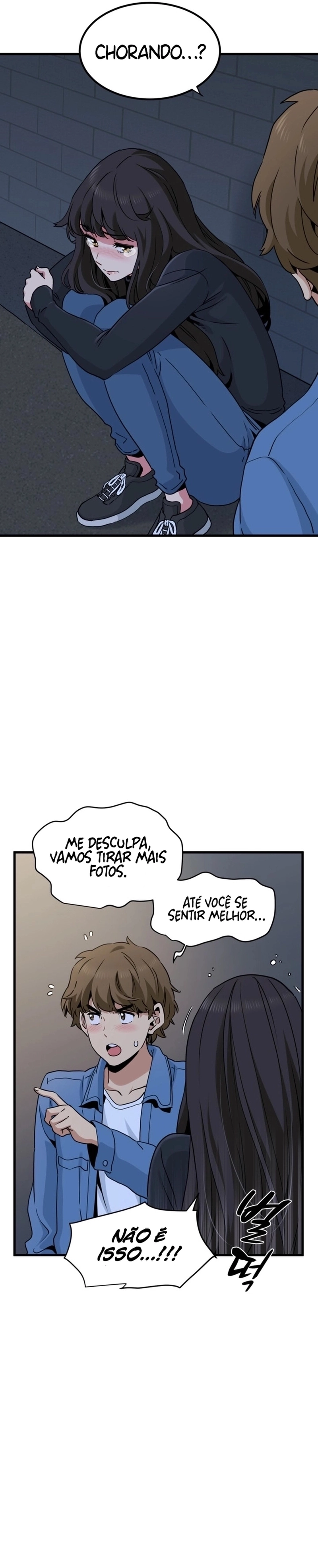 O ponto de viragem Capítulo 25 Página 26