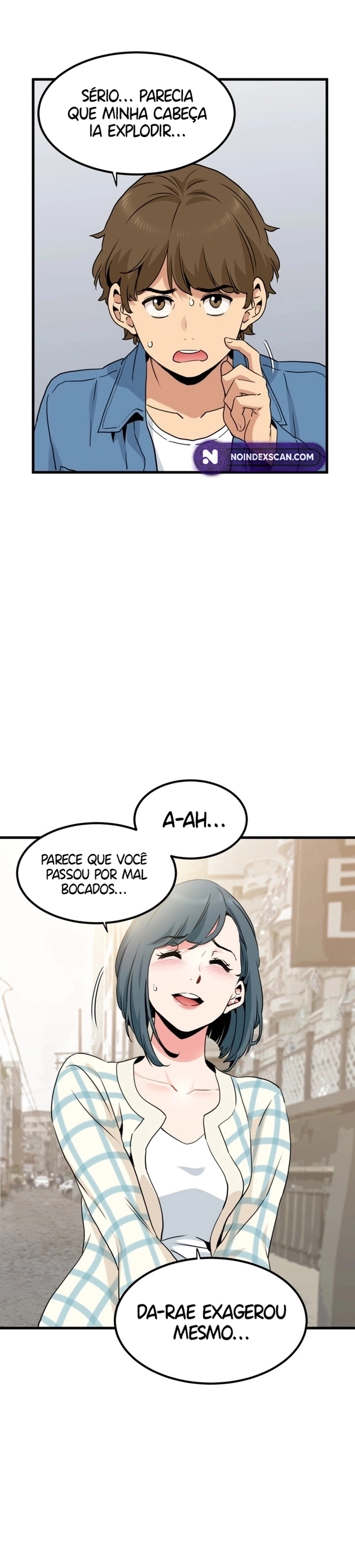 O ponto de viragem Capítulo 25 Página 4