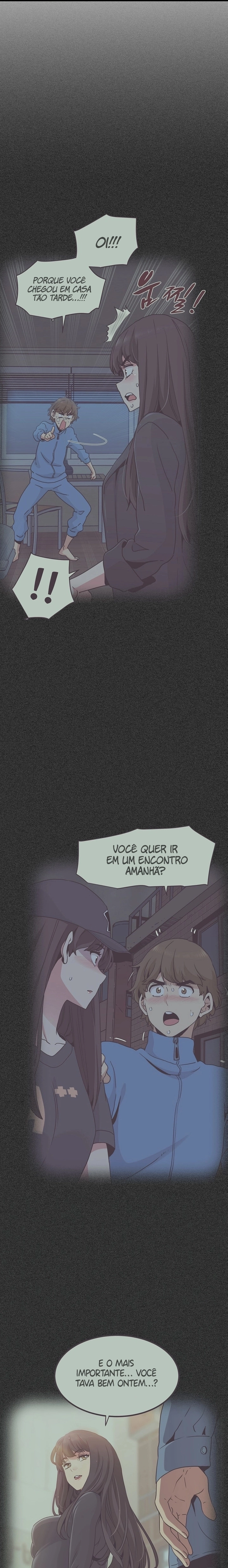 O ponto de viragem Capítulo 26 Página 15