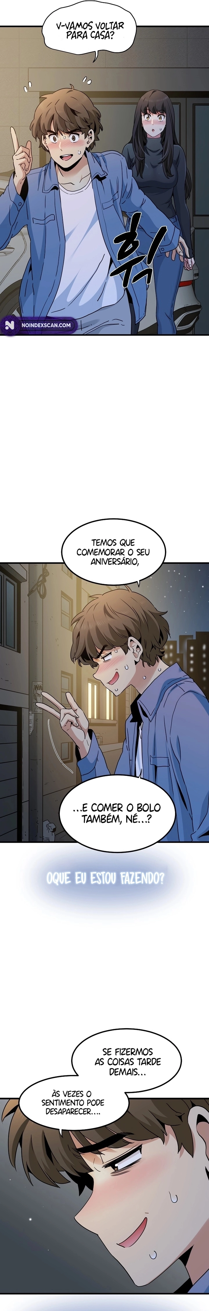 O ponto de viragem Capítulo 26 Página 19